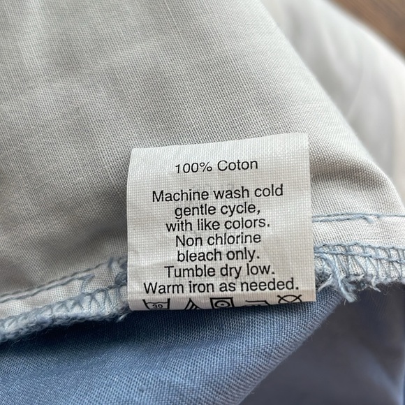 J Crew Men’s Gramercy Horseshoe Print Chino Shorts. Waist Size 38. NWT - Picture 13 of 14